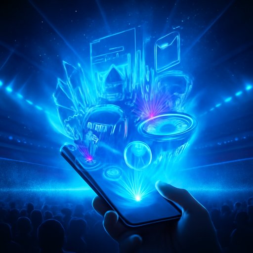 game gamble APK file on smartphone download tray