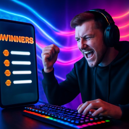 game gamble winners board on mobile