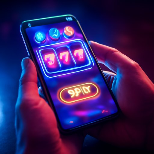 game gamble push offers notification on smartphone